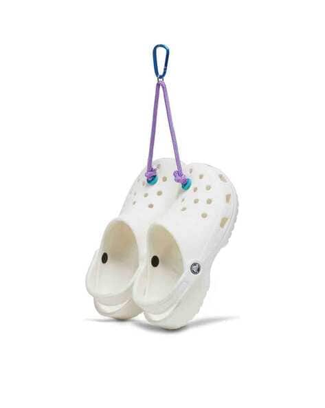 Buy Purple Shoe Accessories for Men by CROCS Online