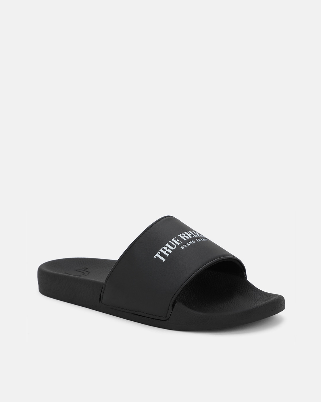 True religion house slippers hot sale