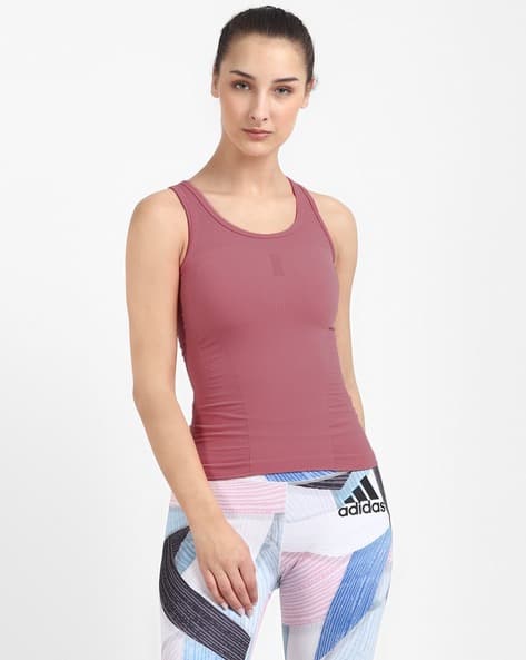 Formotion Ribbed Tank Top