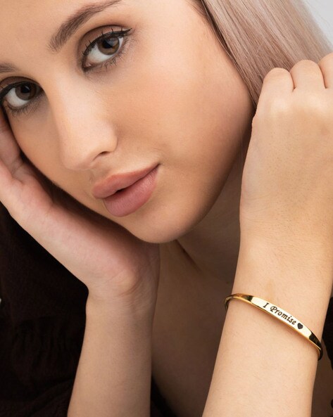 Fancy gold Bracelet for girl and woman