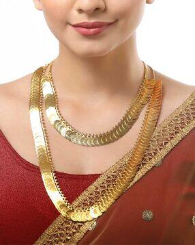 Gold-Plated Jewellery Set-image-21