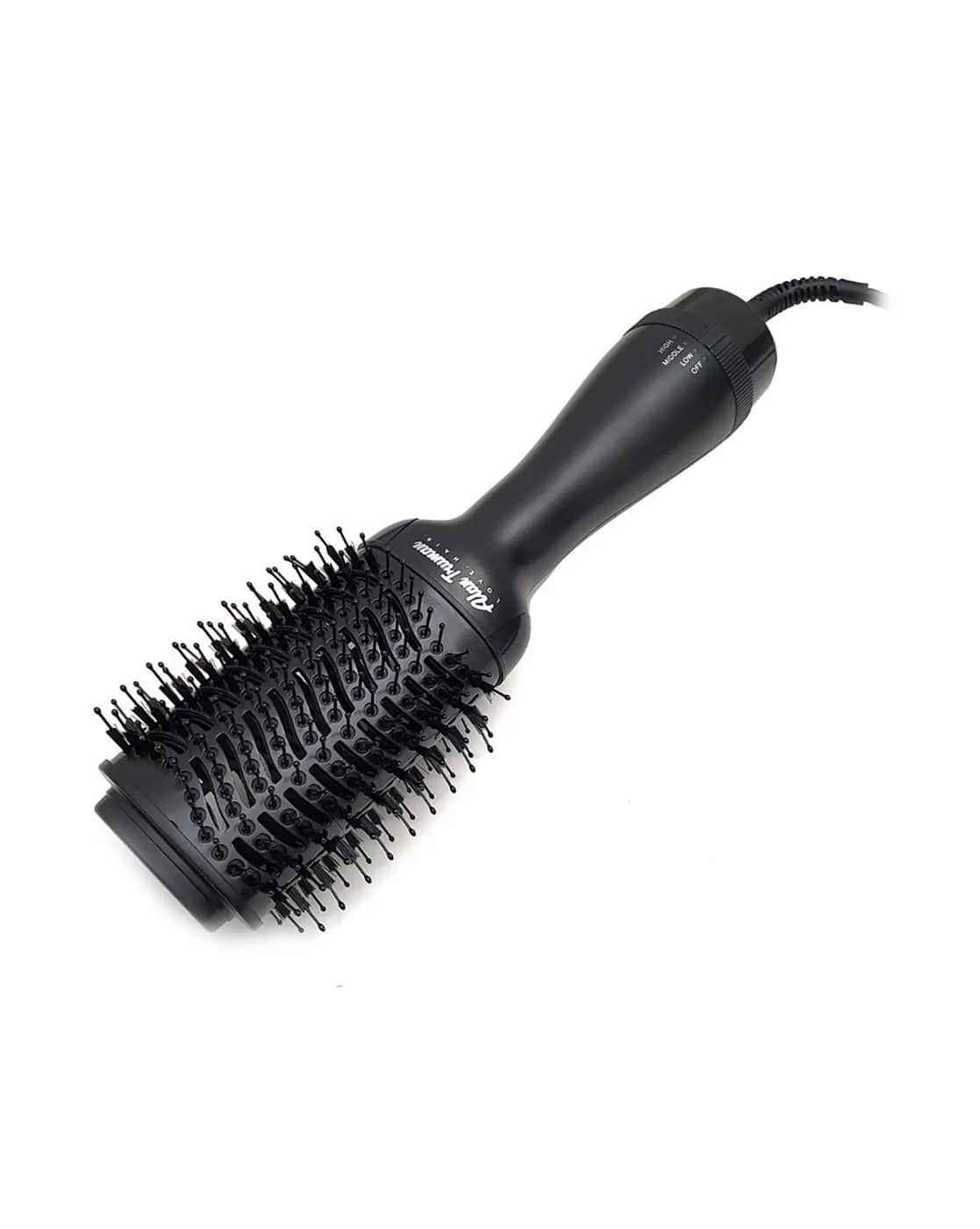 Alan Truman The Blow Brush - Black