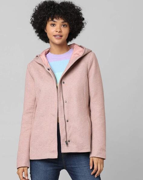 Buy Pink Jackets & Coats for Women by ONLY Online