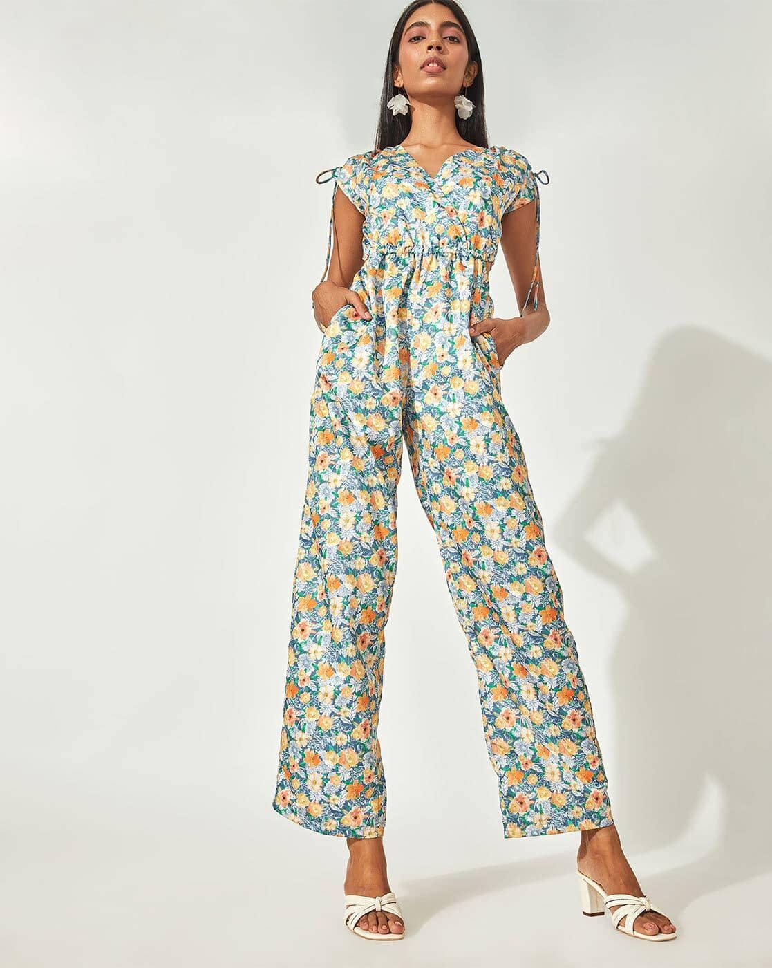 Buy Blue Jumpsuits &Playsuits for Women by The Label Life Online