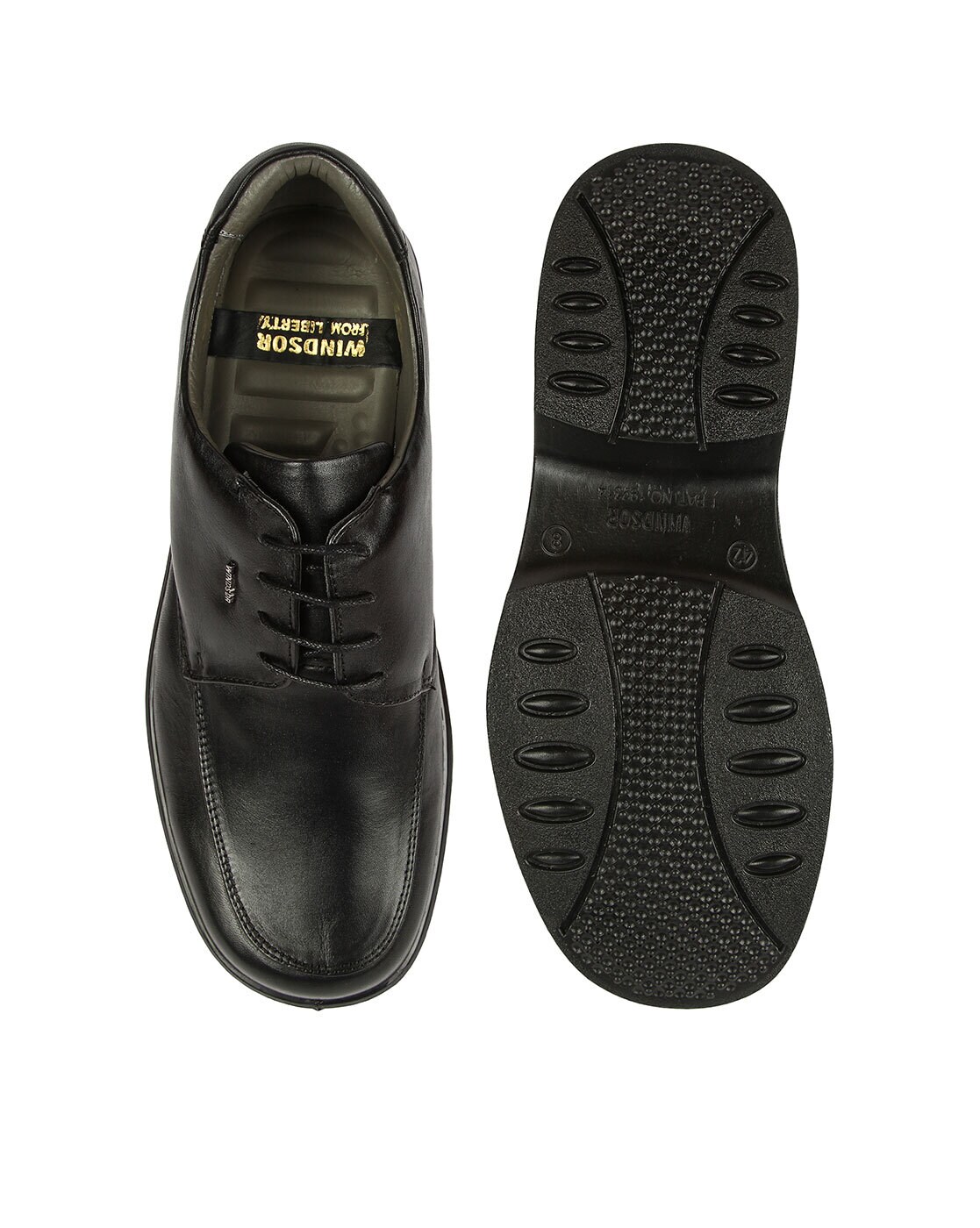 Liberty windsor hot sale black shoes