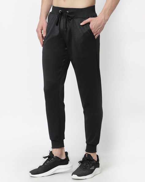 Men Joggers with Insert Pockets