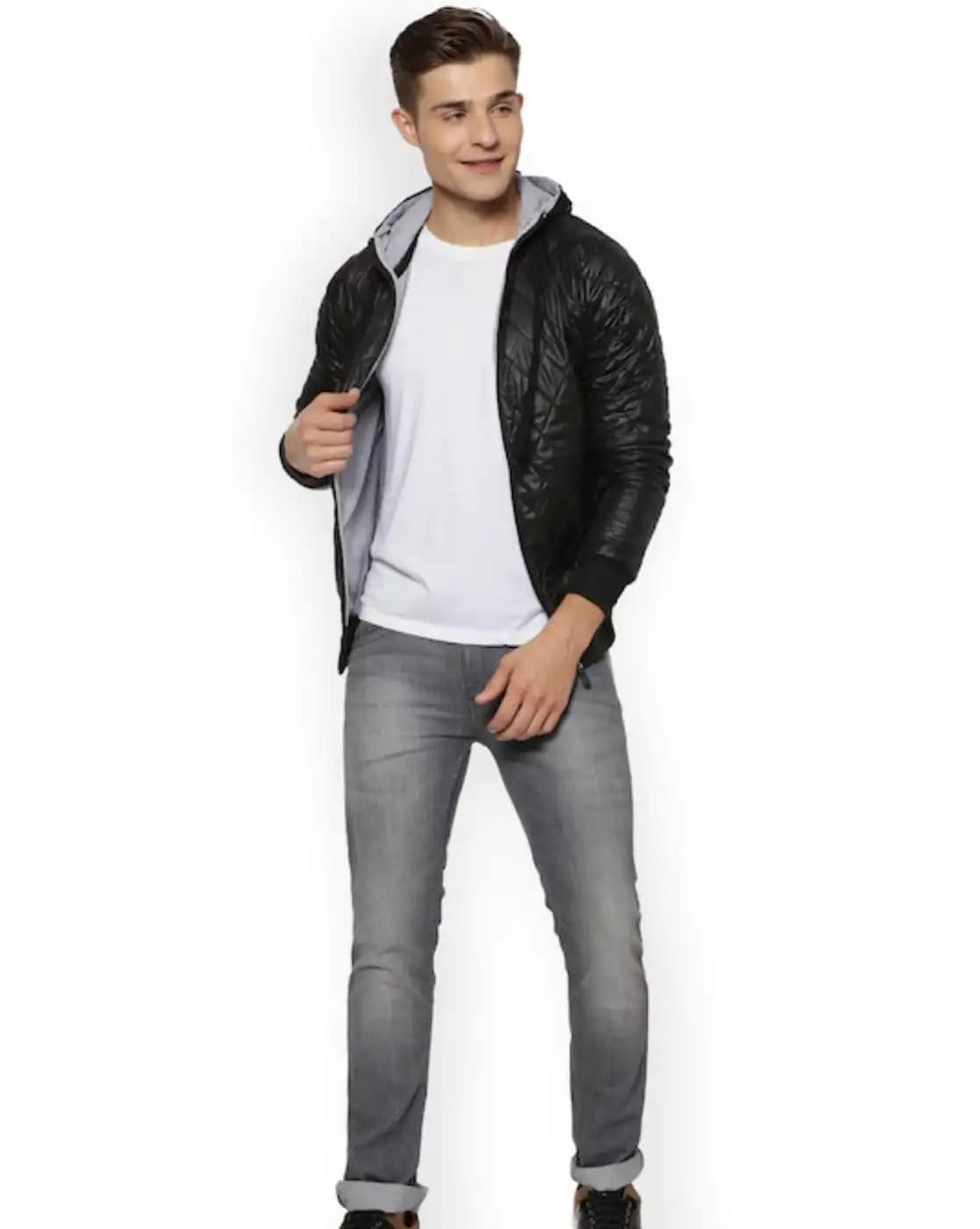 Buy Woodland Winter Jackets Online At Best Price Offers In India