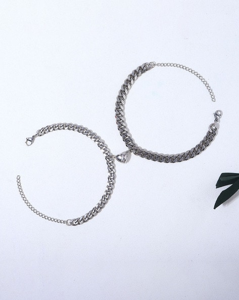 2pcs Magnetic Butterfly Bracelet Couple Promise Bracelets Friendship  Jewelry | Fruugo TR
