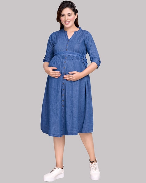 Buy Blue Dresses & Jumpsuits for Women by KOI SLEEPWEAR Online | Ajio.com