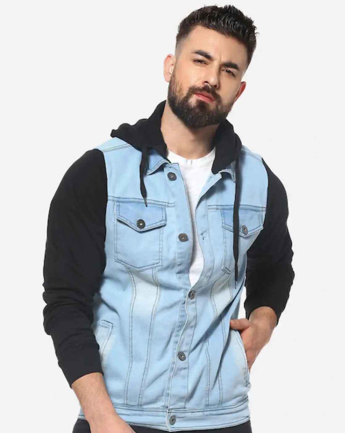 Roadster Jackets Men - Buy Roadster Jackets Men online in India