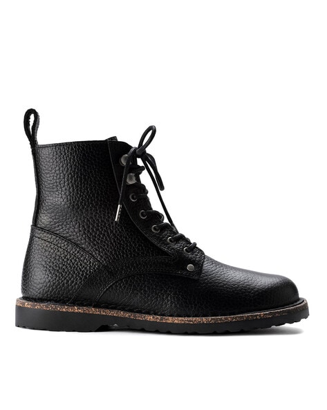 Lace up Genuine Leather Boots