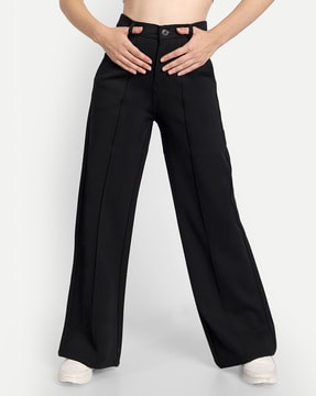 Ladies Black High Waist Jeans, Waist Size: 28-36 at Rs 495/piece in Mumbai
