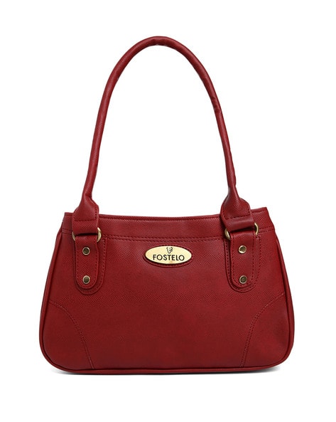 Buy Red Handbags for Women by FOSTELO Online