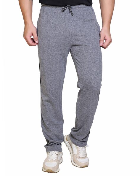 Buy Rad prix Grey Contrast Waistband Pants Online In India At Discounted  Prices