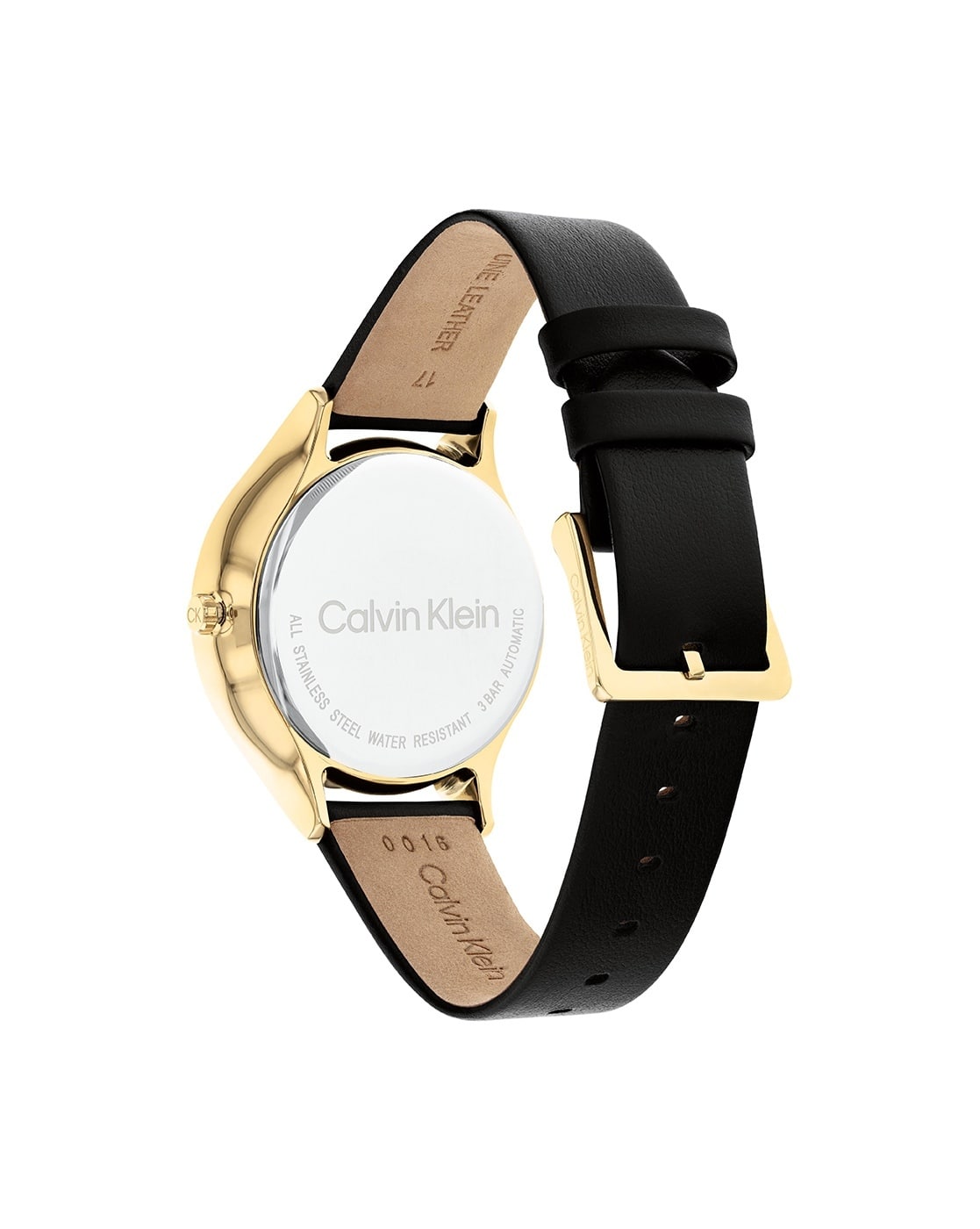Calvin Klein Addict Watch Calvin Klein Women's Gold Quartz Watch