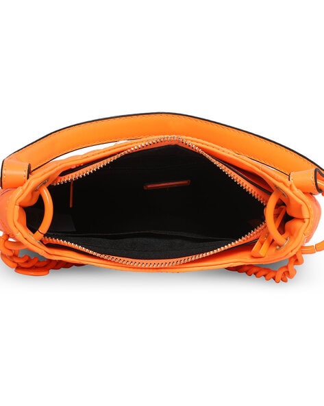 Orange Shoulder Bags