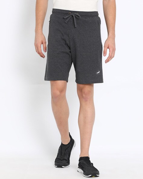 Buy Crocodile Regular Fit Track Shorts