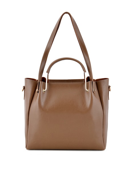 Buy Brown Handbags for Women by LEGAL BRIBE Online | Ajio.com