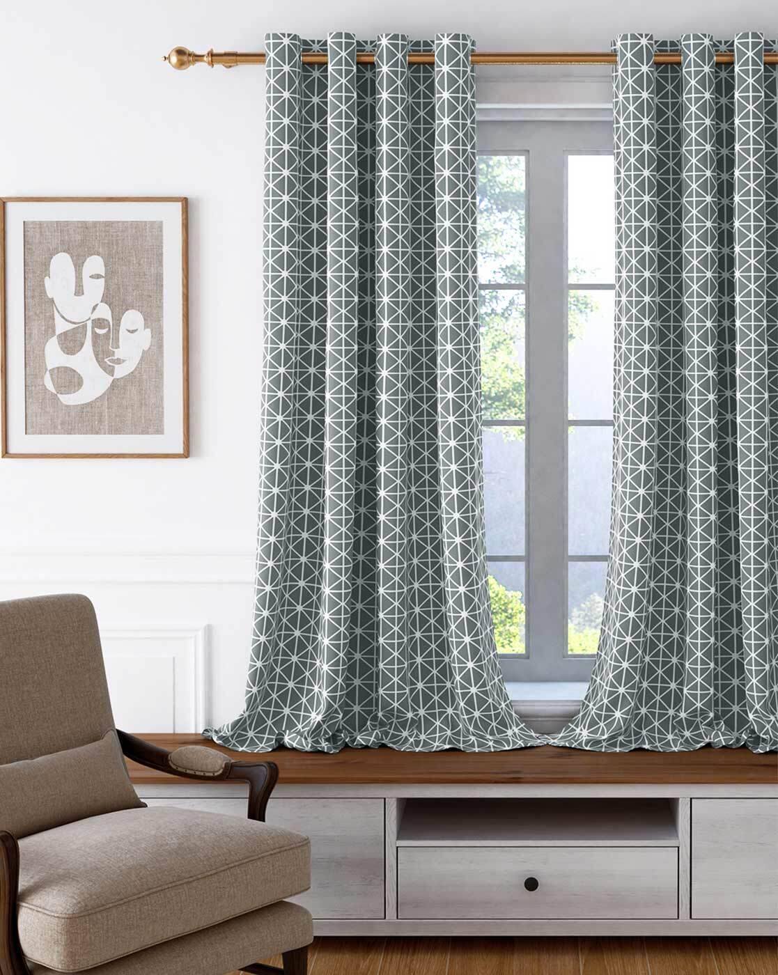 Grey Living Room Curtains Matttroy