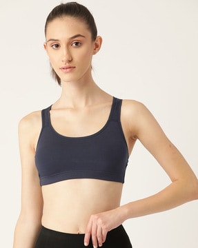 Lady Lyka Cotton Ladies Daily Wear Sports Bra, Size: 30-40 at Rs 140/piece  in Jaipur