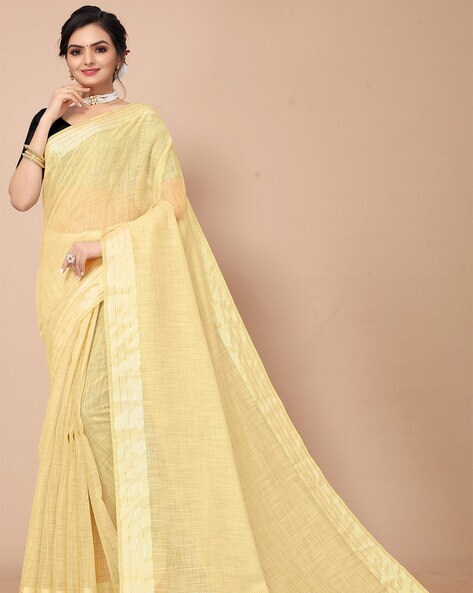 Plain Saree For Women in Surat at best price by Shivam Textiles - Justdial