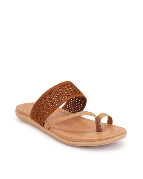 NEW** Aria Women's Shinny Brown Sandals — Shoes by Alexandria Brandao