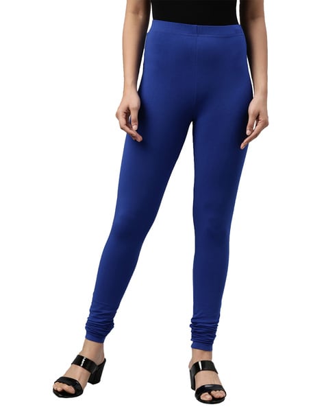 Buy TCG Bio wash 100% pure Cotton with Spandex Maharani Churidar legging  Online at Low Prices in India - Paytmmall.com