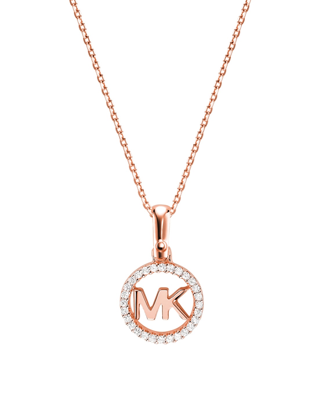 necklace woman jewellery Michael Kors Premium MKC1520A2791 necklaces  Michael Kors