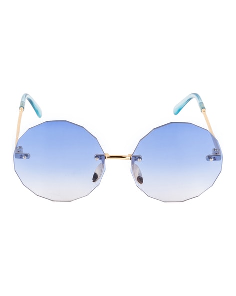 Buy Blue Sunglasses for Women by AISLIN Online