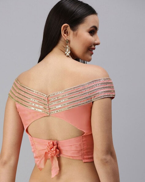 Anasuya in a red saree – South India Fashion