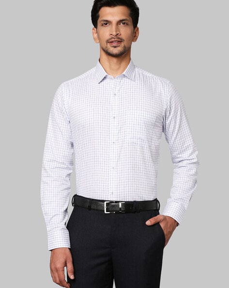 Park avenue online on sale shirts