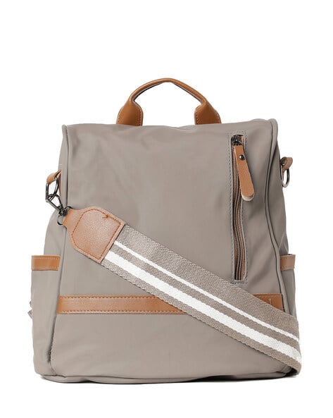 Backpack with Adjustable Strap