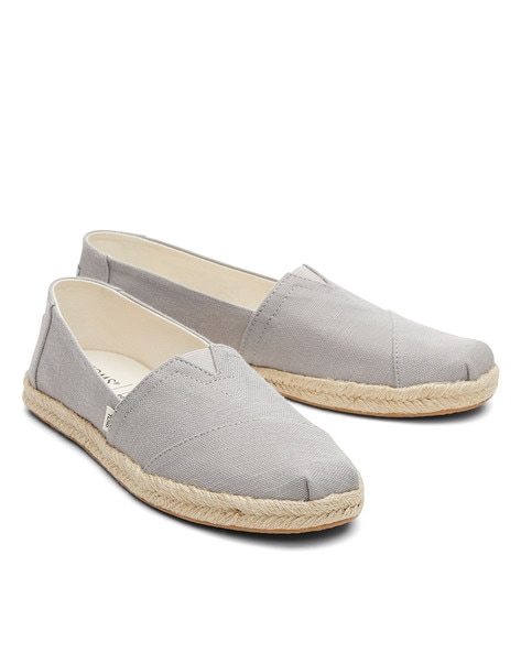 Canvas hotsell espadrilles womens