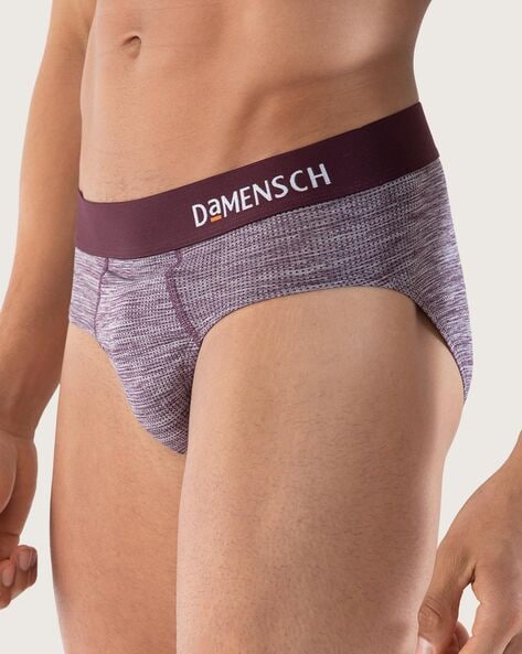 How To Find Right Size For Brief Underwear For Men? DaMENSCH