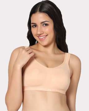 Buy Beige Bras for Women by IN CARE Online