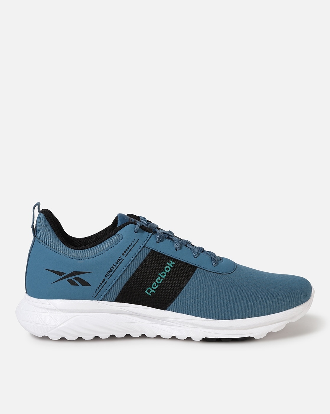 Buy Blue Sports Shoes for Men by Online Ajio.com