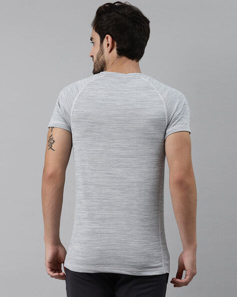 Gymshark Apollo T-Shirt - Smokey Grey