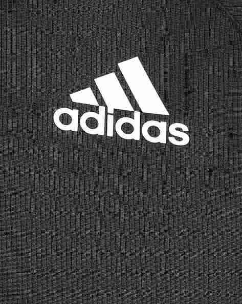 Adidas t 2024 shirt black background