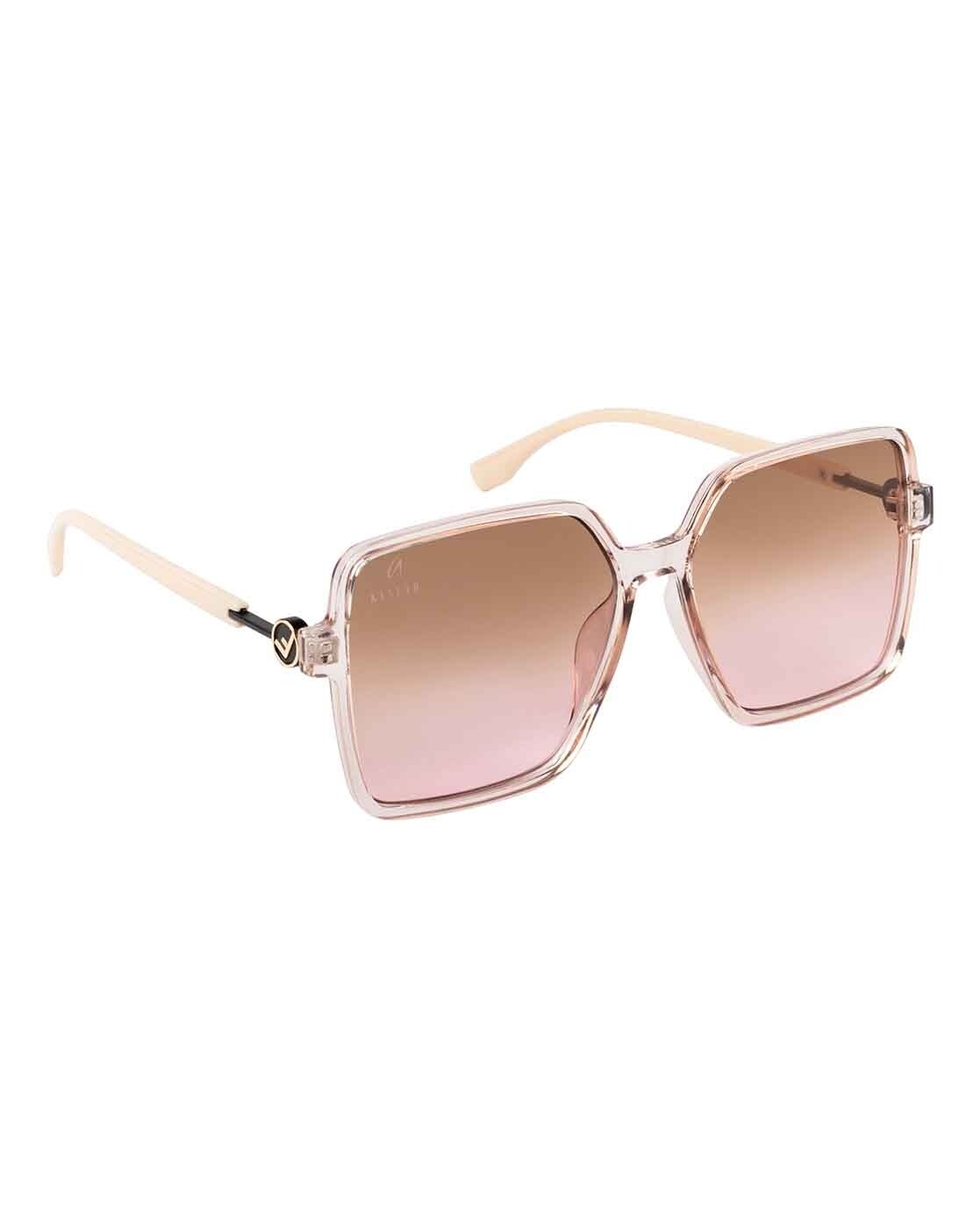 Le Specs Sweet Fantasy Sunglasses - Crystal Clear Tort | SurfStitch