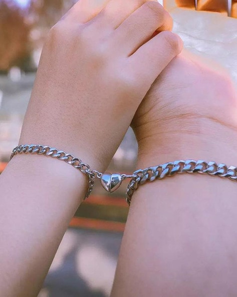 Amazon.com: Infinity Matching Bracelets, Leather Couples Bracelets, His and  Hers Bracelet, Couples Gift, Valentines Day Gift : Clothing, Shoes & Jewelry