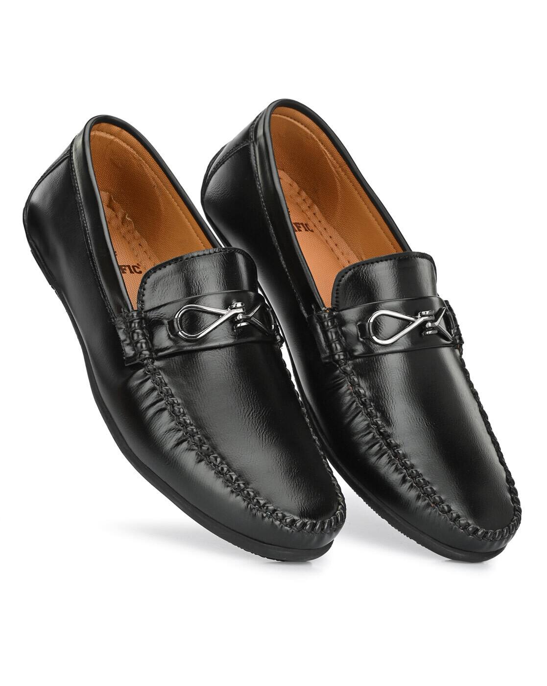 Buy Black Casual Shoes for Men by PROLIFIC Online