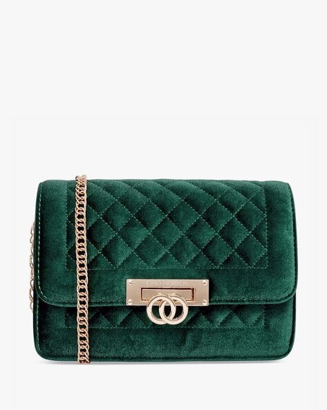Missfiona Womens Velvet Evening Hardbox Clutch Tassel Drop Party Shoulder  Bag Purse(Emerald) : Amazon.in: Fashion