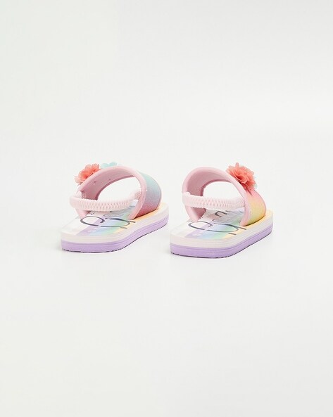 Unicorn slippers 2024 matalan