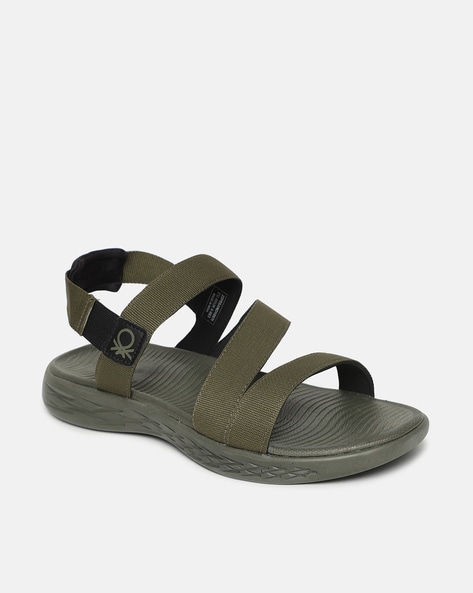 United colors of benetton sales sandals