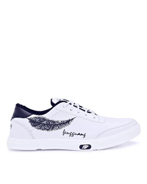 Buy White Sneakers for Men by CASTOES Online