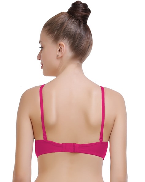 Buy SKDREAMS Women Multicolor Printed Cotton Pack of 6 Bras Online at Best  Prices in India - JioMart.