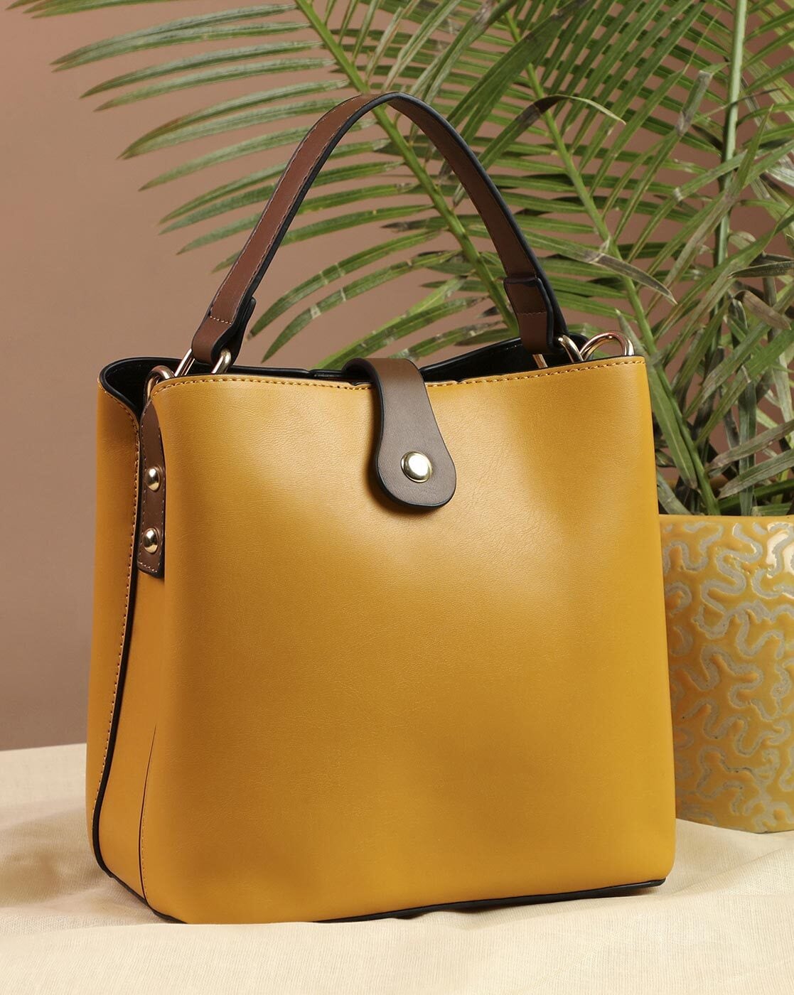 Buy Natural Handbags for Women by Forever New Online | Ajio.com