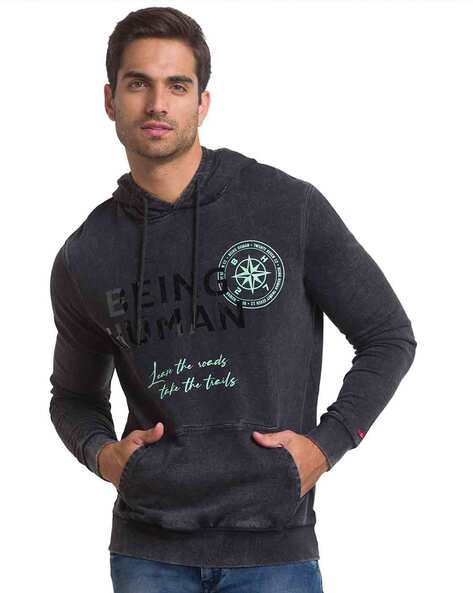 Being sales human sweatshirt