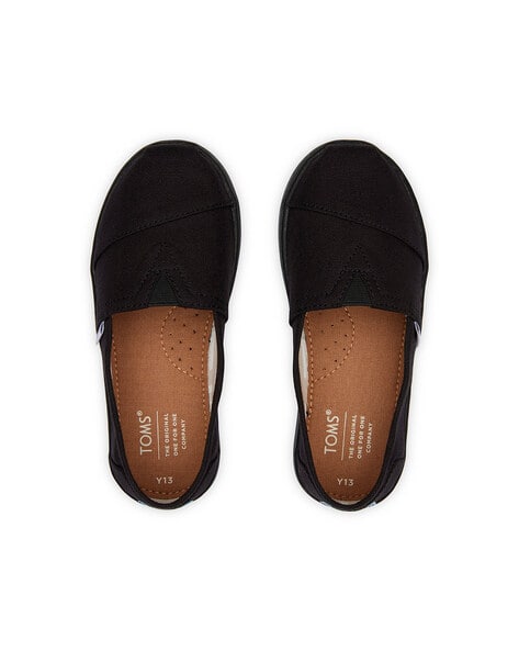 Alp Recycled Canvas Slip-Ons