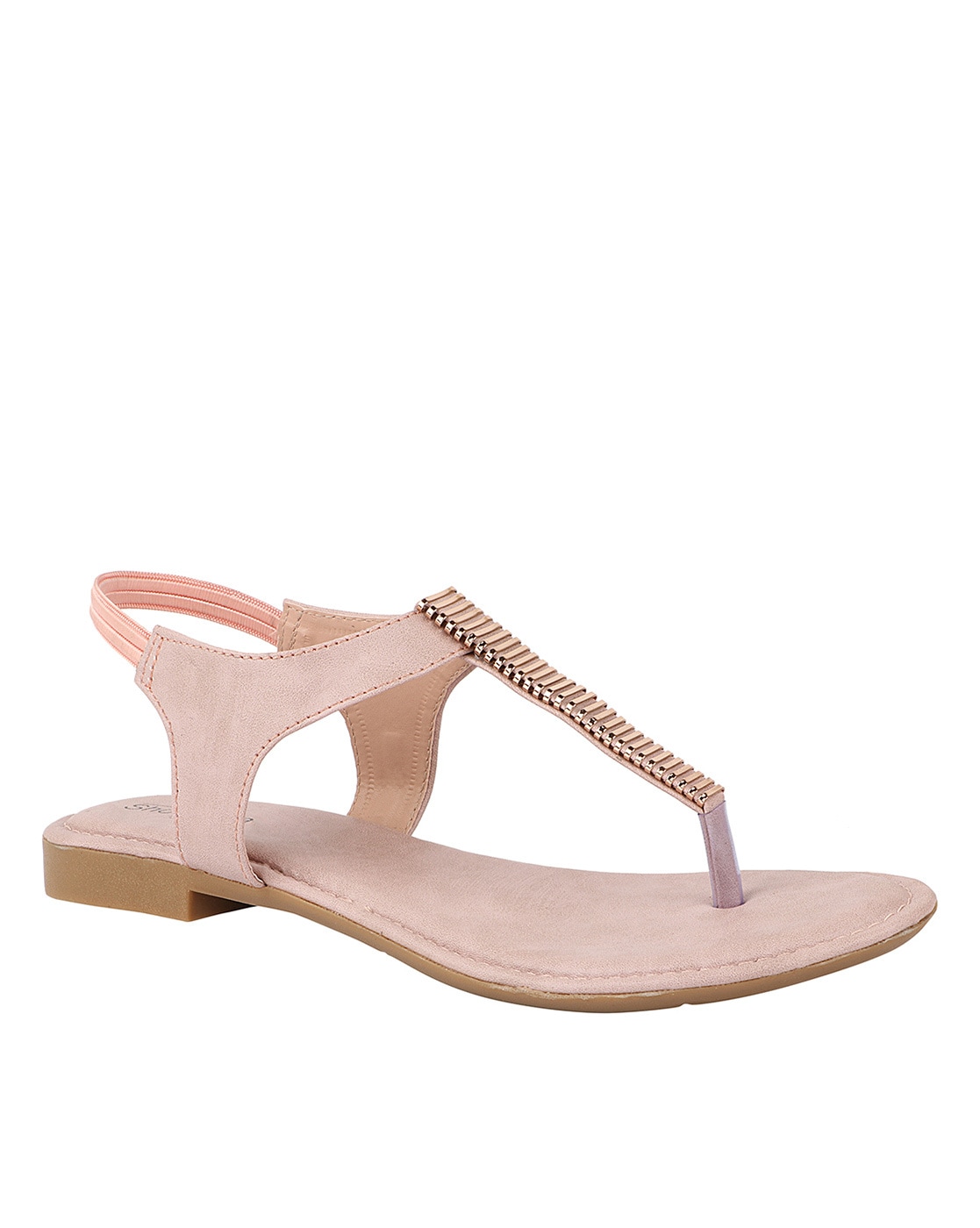 Buy Pink Sandals for Girls by Shoetopia Online Ajio